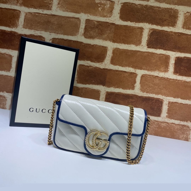 G*u*i satchel bags